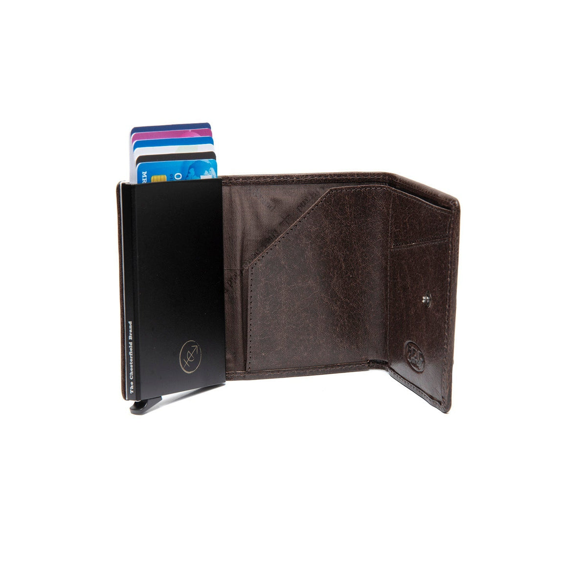 Gabriela Full-Grain Leather Card Holder 女士 – alternate product view 2