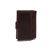 Hannover Full-Grain Leather Card Holder 女士 – alternate product view 3