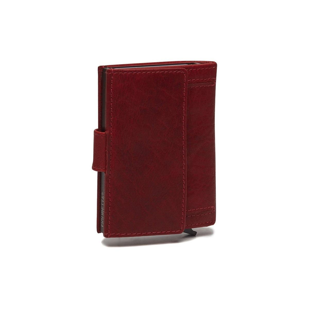 Hannover Full-Grain Leather Card Holder 女士 – alternate product view 2