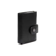 Reinforced Leather Base with Protective Metal Studs Detail