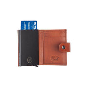Lesina Full-Grain Leather Card Holder 女士 – alternate product view 3