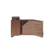 Mannheim Full-Grain Leather Card Holder 女士 – alternate product view 3