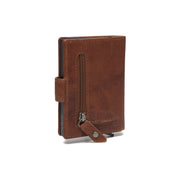 Prague Full-Grain Leather Card Holder 女士 – alternate product view 3