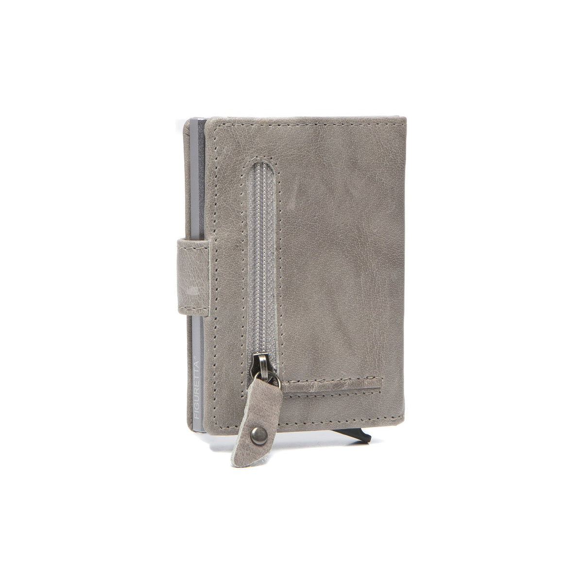 Prague Full-Grain Leather Card Holder 女士 – alternate product view 2