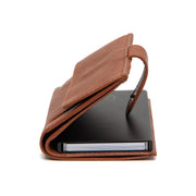 Torola Full-Grain Leather Card Holder 女士 – alternate product view 3