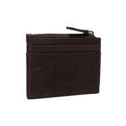 Reinforced Leather Base with Protective Metal Studs Detail