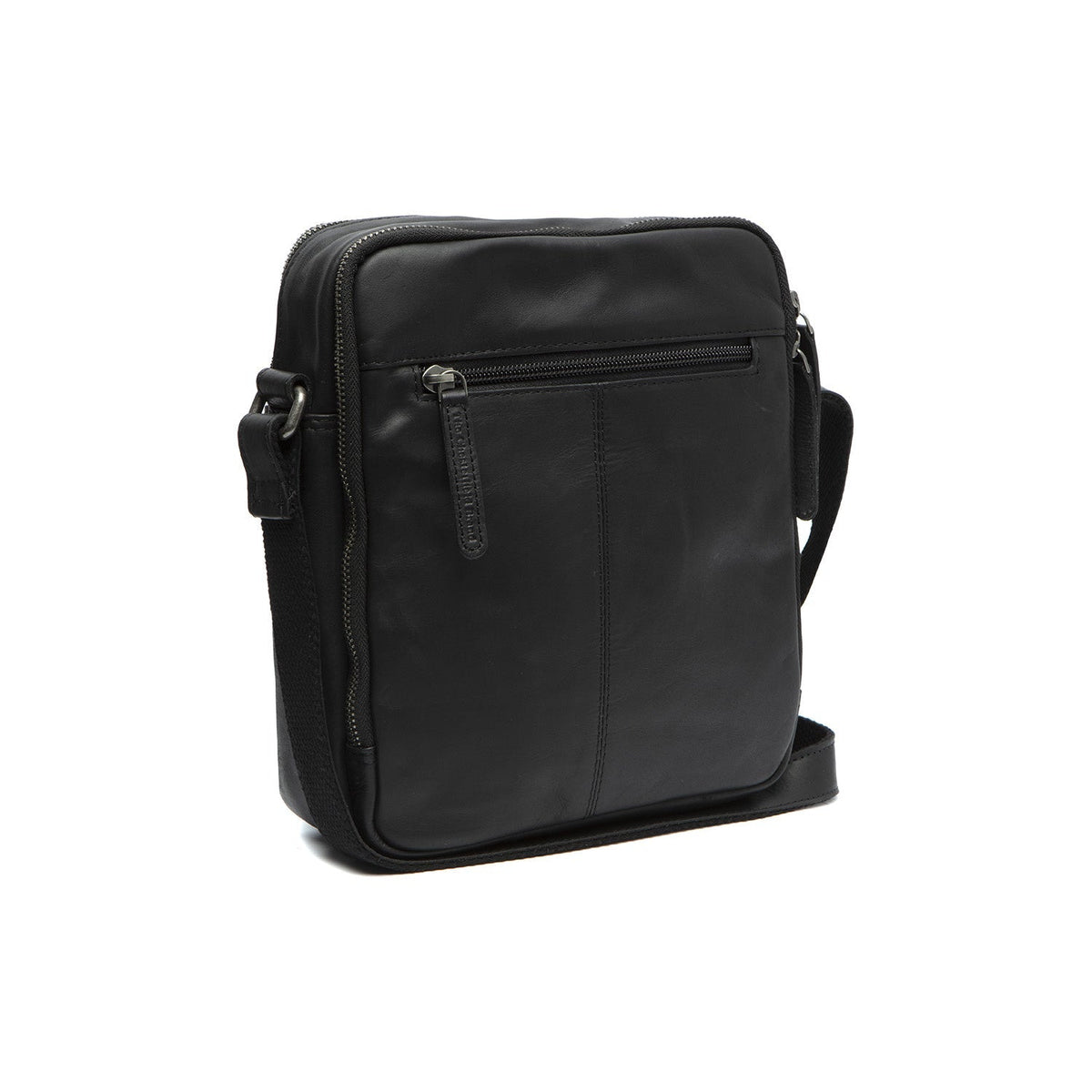 Interior View Showing Dedicated Padded Laptop Sleeve & Multi-Compartment Organization