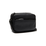 Arona Full-Grain Leather Crossbody Bag 女士 in Classic 100% Full-Grain Leather - Full Exterior Front Profile View | Buy Online