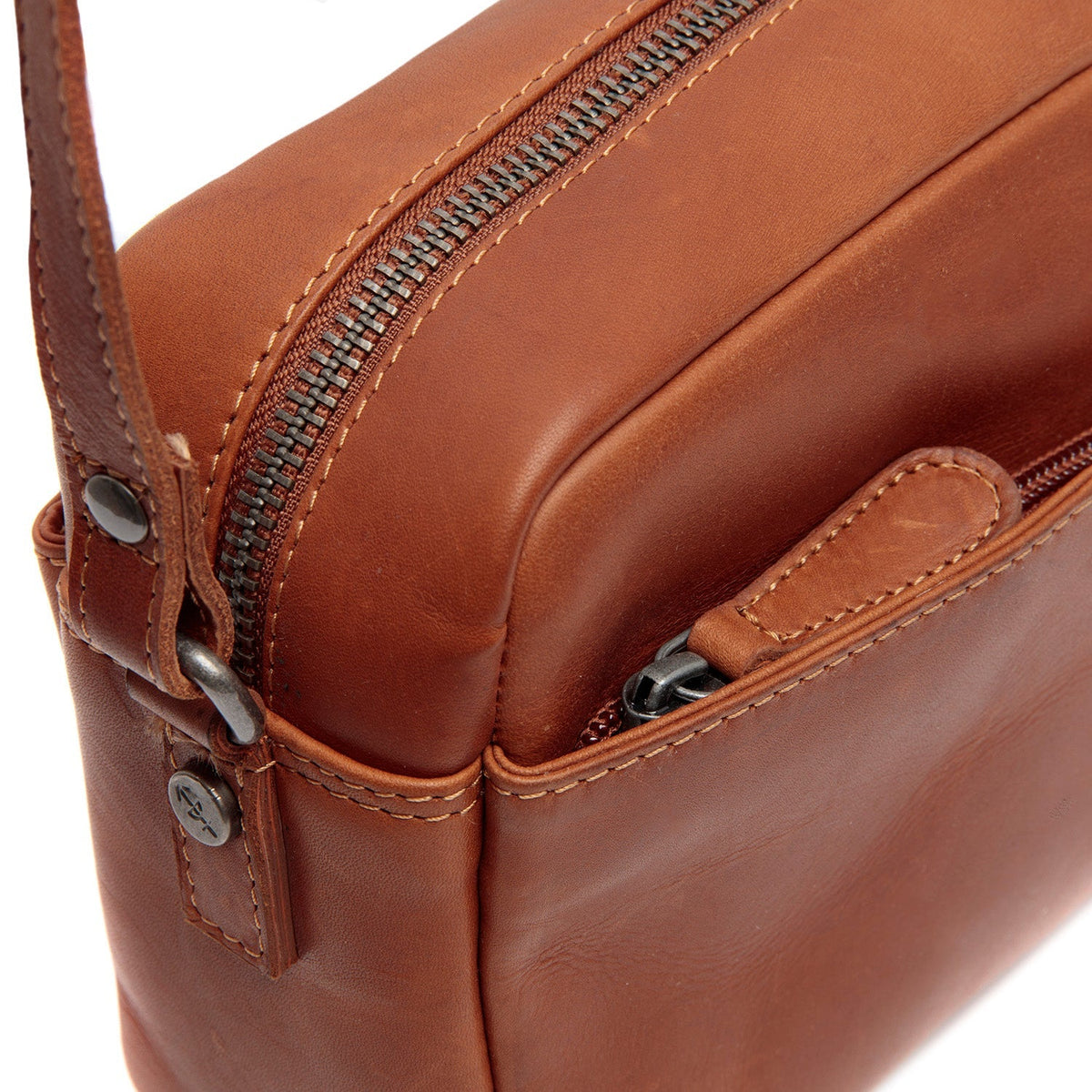 Arona Full-Grain Leather Crossbody Bag 女士 – alternate product view 2
