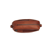 Arona Full-Grain Leather Crossbody Bag 女士 – alternate product view 3