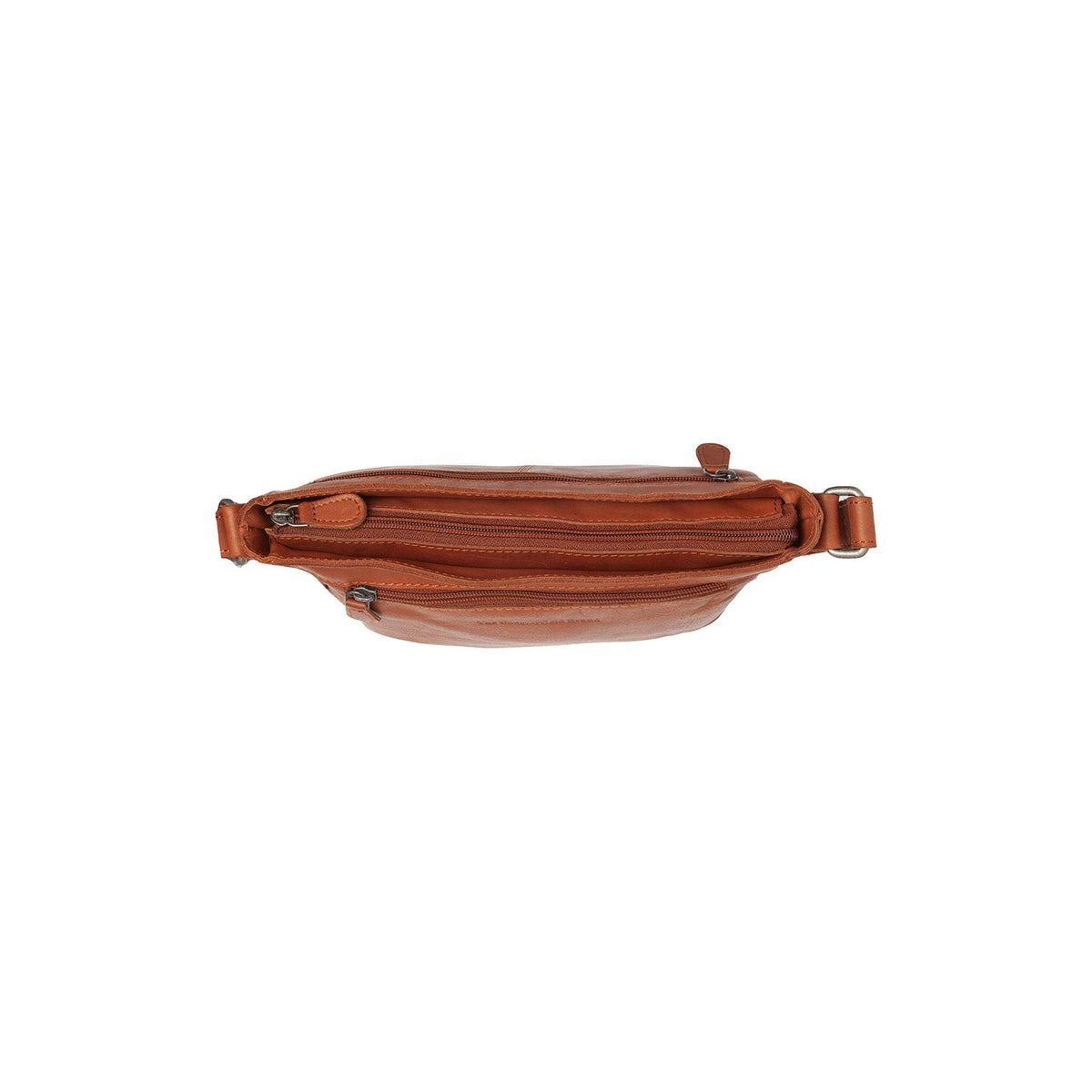 Aston Full-Grain Leather Crossbody Bag 女士 – alternate product view 3