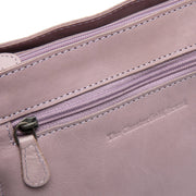 Aston Full-Grain Leather Crossbody Bag 女士 – alternate product view 2