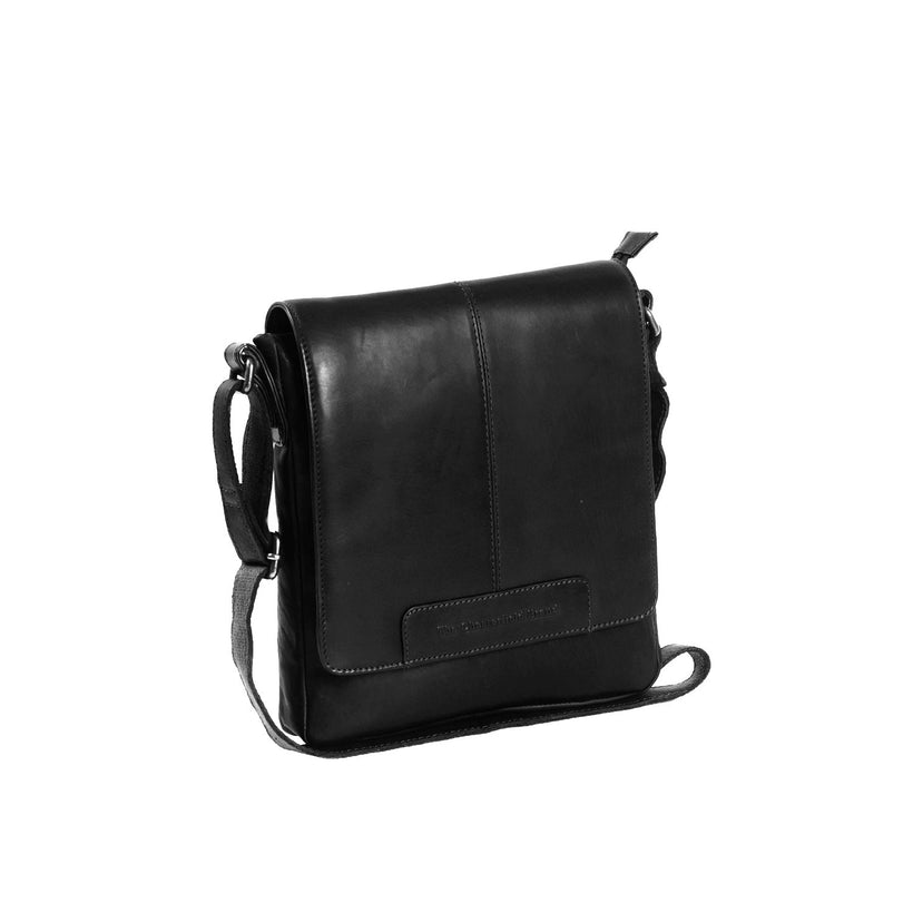 Bodin Full-Grain Leather Crossbody Bag 女士