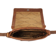 Bodin Full-Grain Leather Crossbody Bag 女士 – alternate product view 2