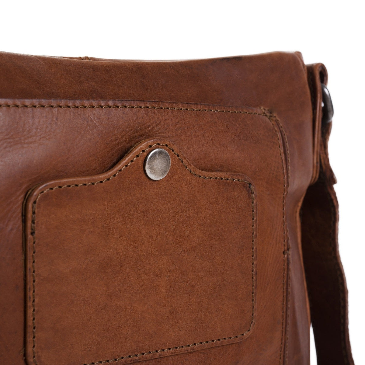 Bodin Full-Grain Leather Crossbody Bag 女士 – alternate product view 3
