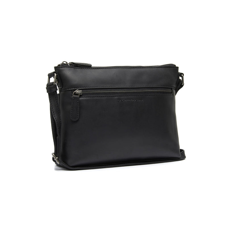 Durban Full-Grain Leather Crossbody Bag 女士