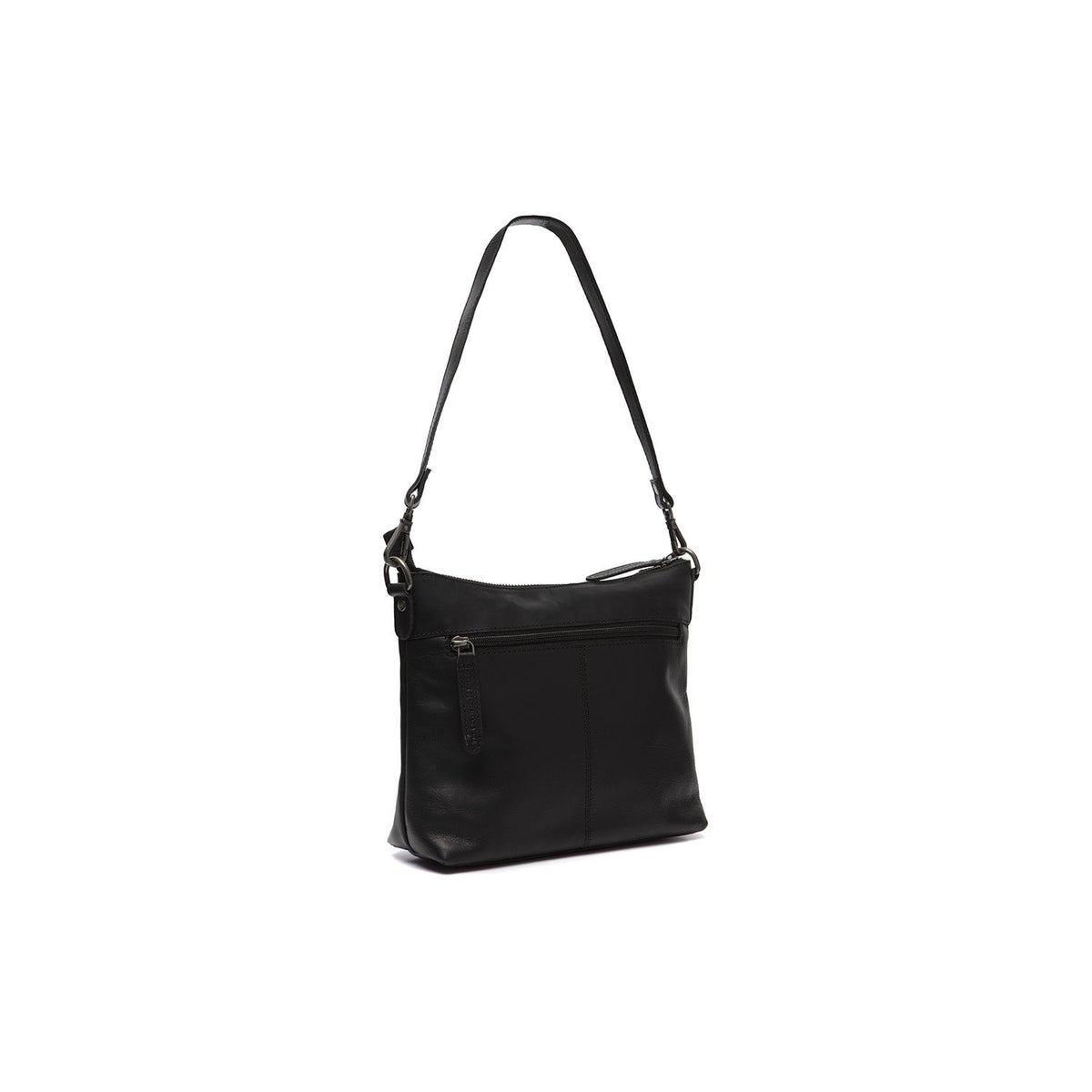 Interior View Showing Dedicated Padded Laptop Sleeve &amp; Multi-Compartment Organization