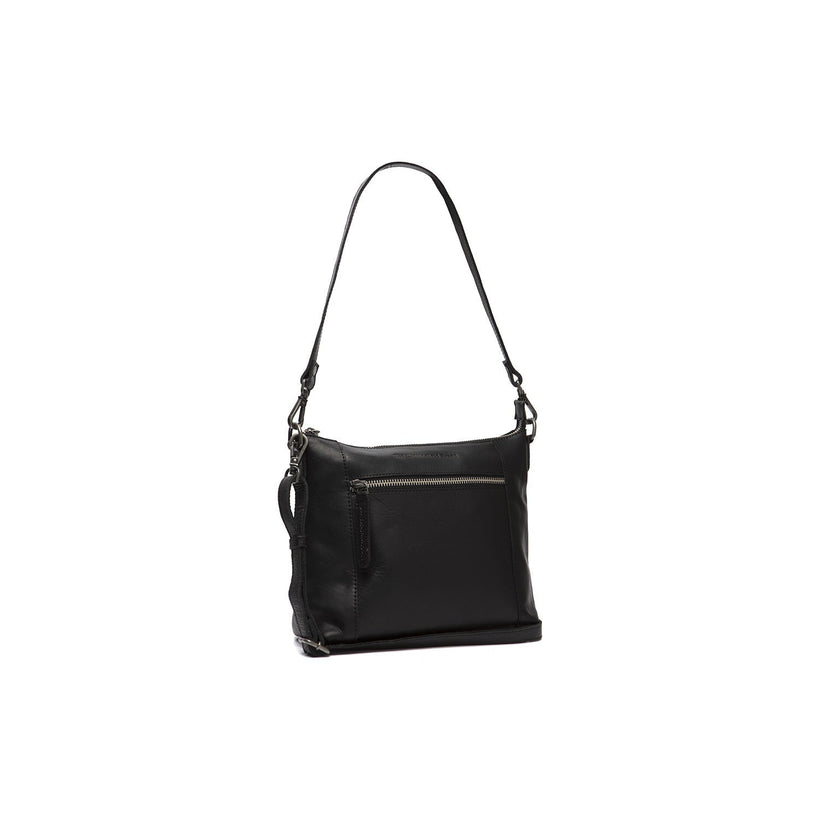 Faro Full-Grain Leather Crossbody Bag 女士