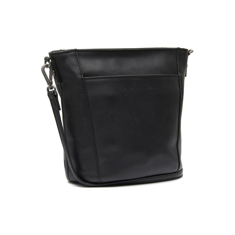 Fintona Full-Grain Leather Crossbody Bag 女士