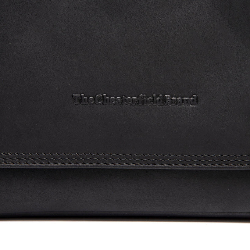 Forano Full-Grain Leather Crossbody Bag 女士
