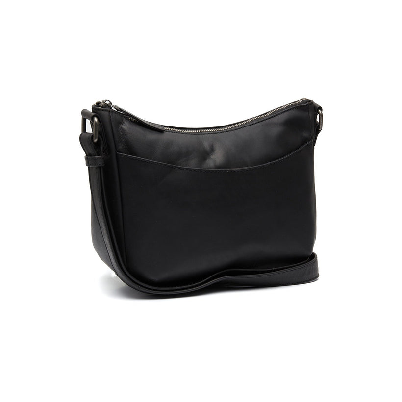 Henderson Full-Grain Leather Crossbody Bag 女士
