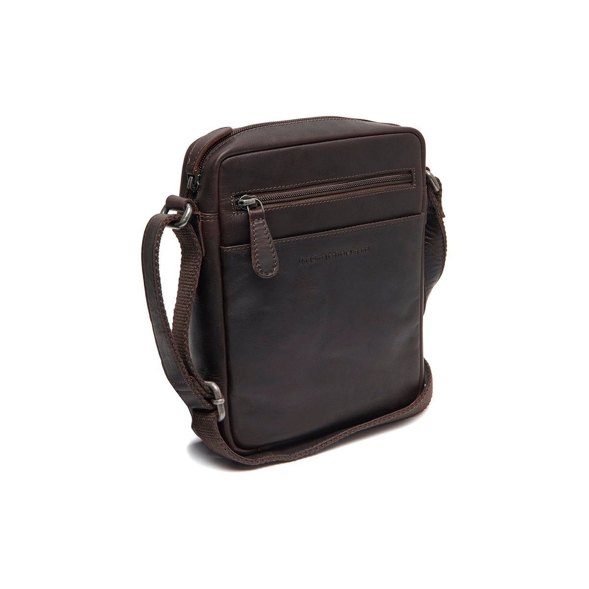 Everyday Carry Perspective Showing Ergonomic Grab Handle &amp; Strap Comfort