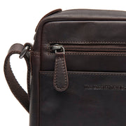 Laveno Full-Grain Leather Crossbody Bag 男士 – alternate product view 3