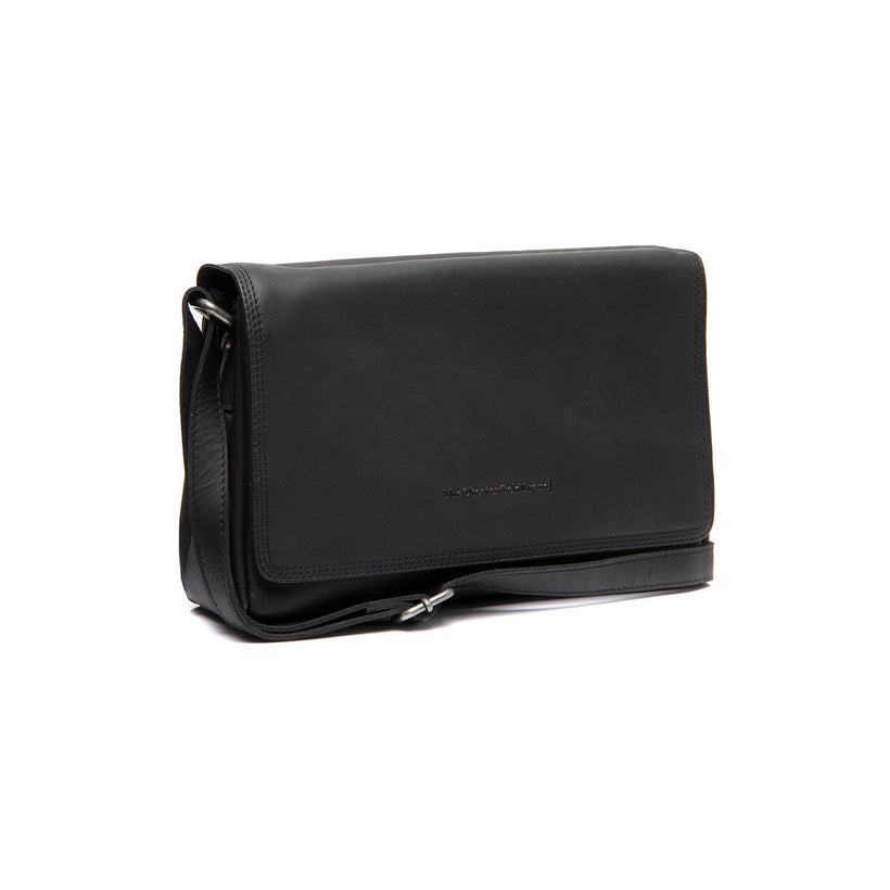 Laverton Full-Grain Leather Crossbody Bag 女士