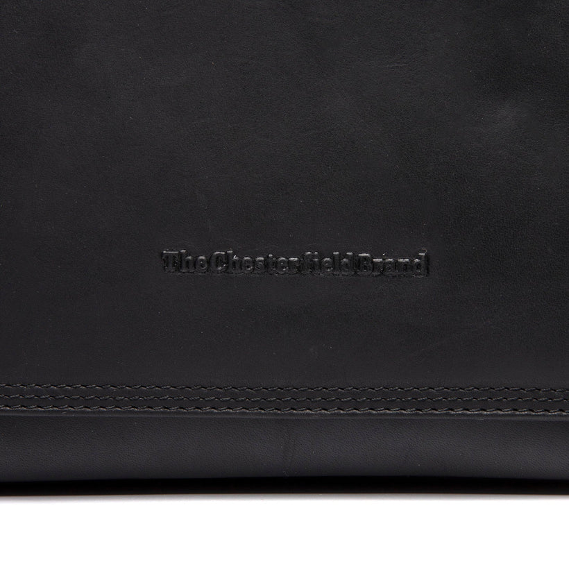Laverton Full-Grain Leather Crossbody Bag 女士