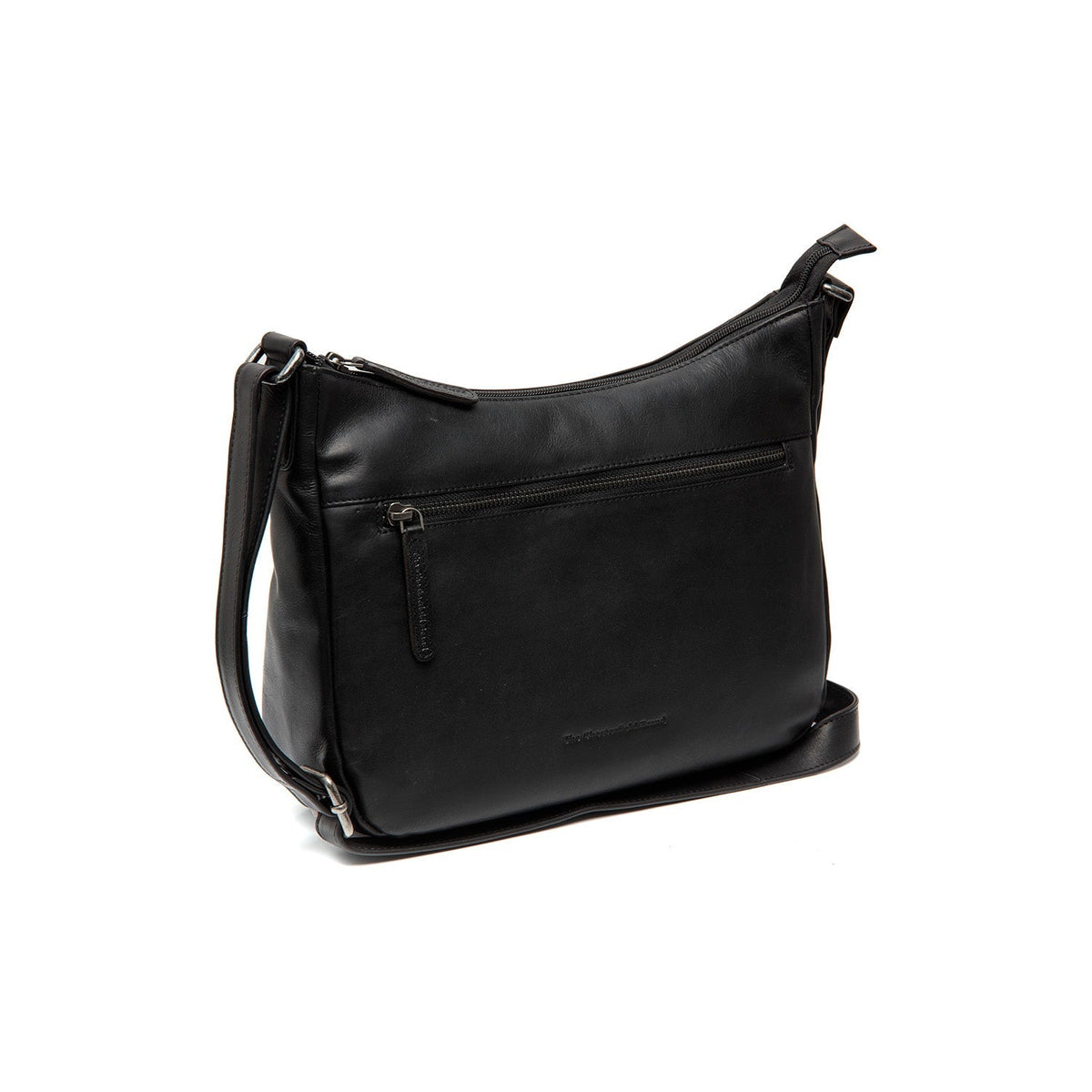 Loraine Full-Grain Leather Crossbody Bag 女士 in Classic 100% Full-Grain Leather - Full Exterior Front Profile View | Buy Online