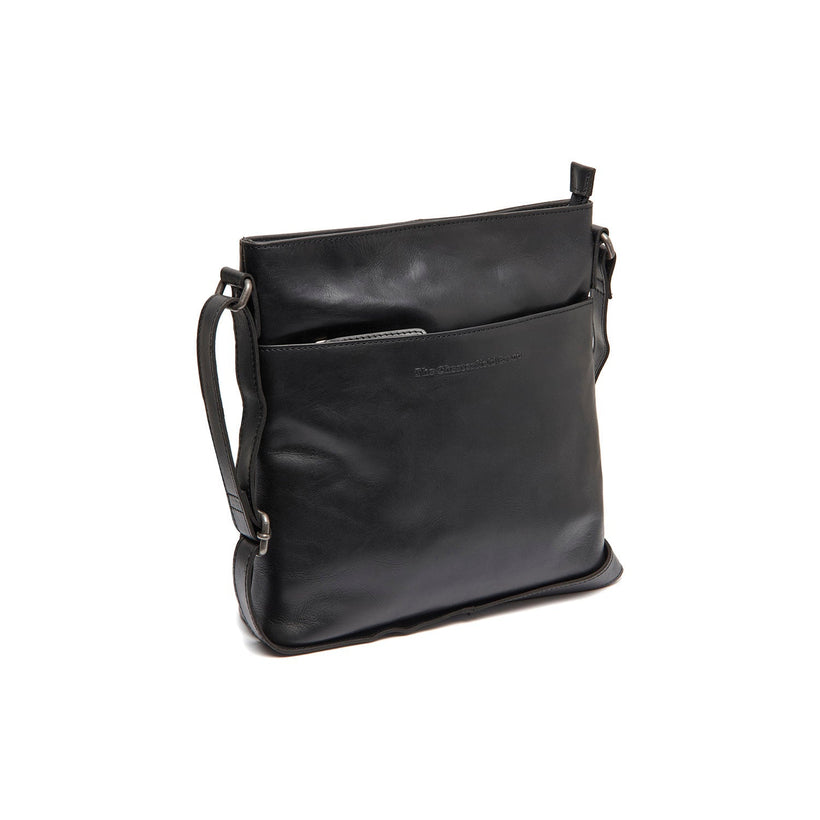 Lunton Full-Grain Leather Crossbody Bag 女士