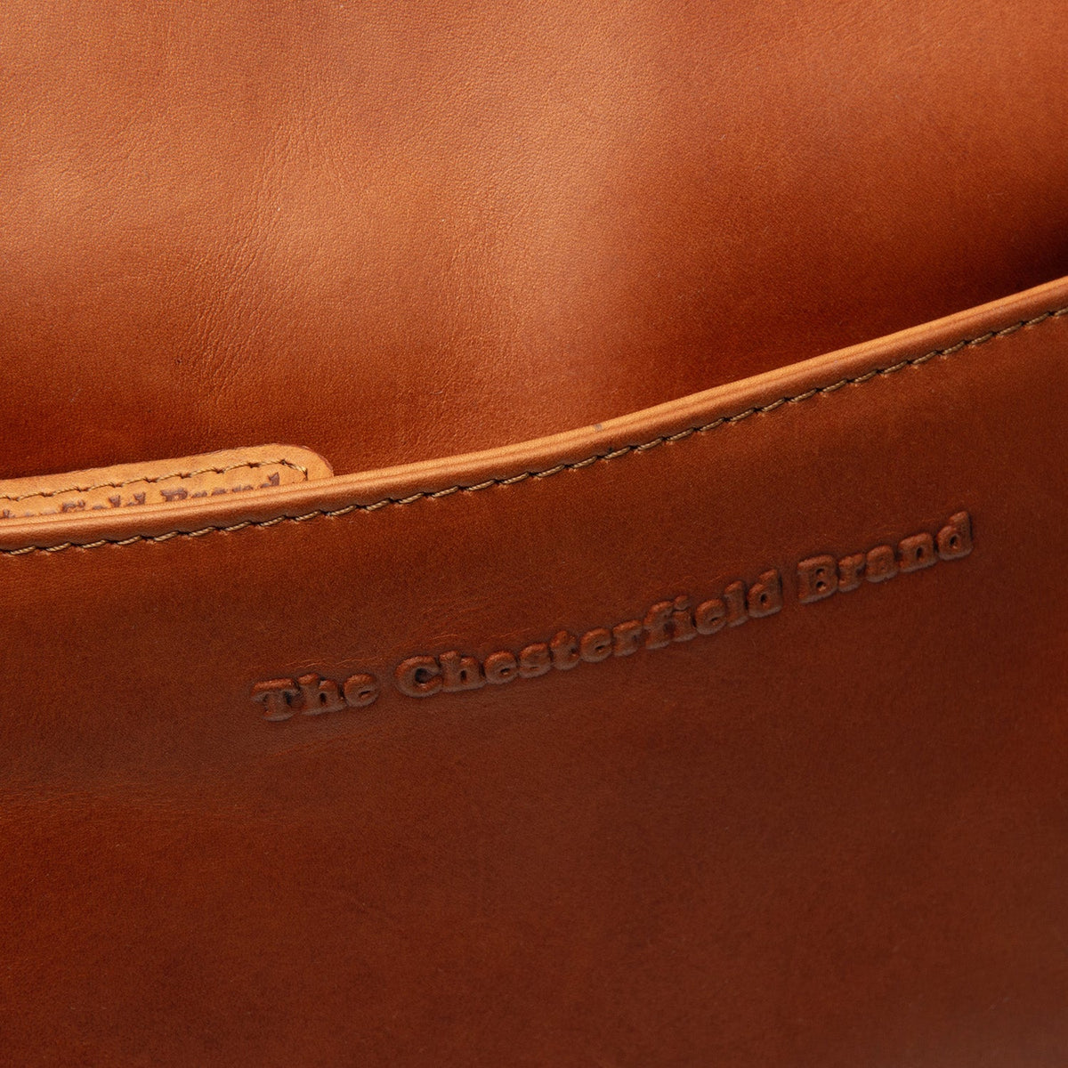 Lunton Full-Grain Leather Crossbody Bag 女士 – alternate product view 2