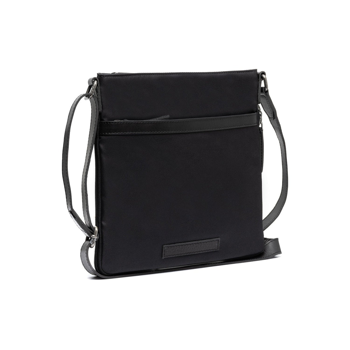 Malmo Full-Grain Leather Crossbody Bag 女士 in Classic 100% Full-Grain Leather - Full Exterior Front Profile View | Buy Online