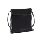 Malmo Full-Grain Leather Crossbody Bag 女士 in Classic 100% Full-Grain Leather - Full Exterior Front Profile View | Buy Online