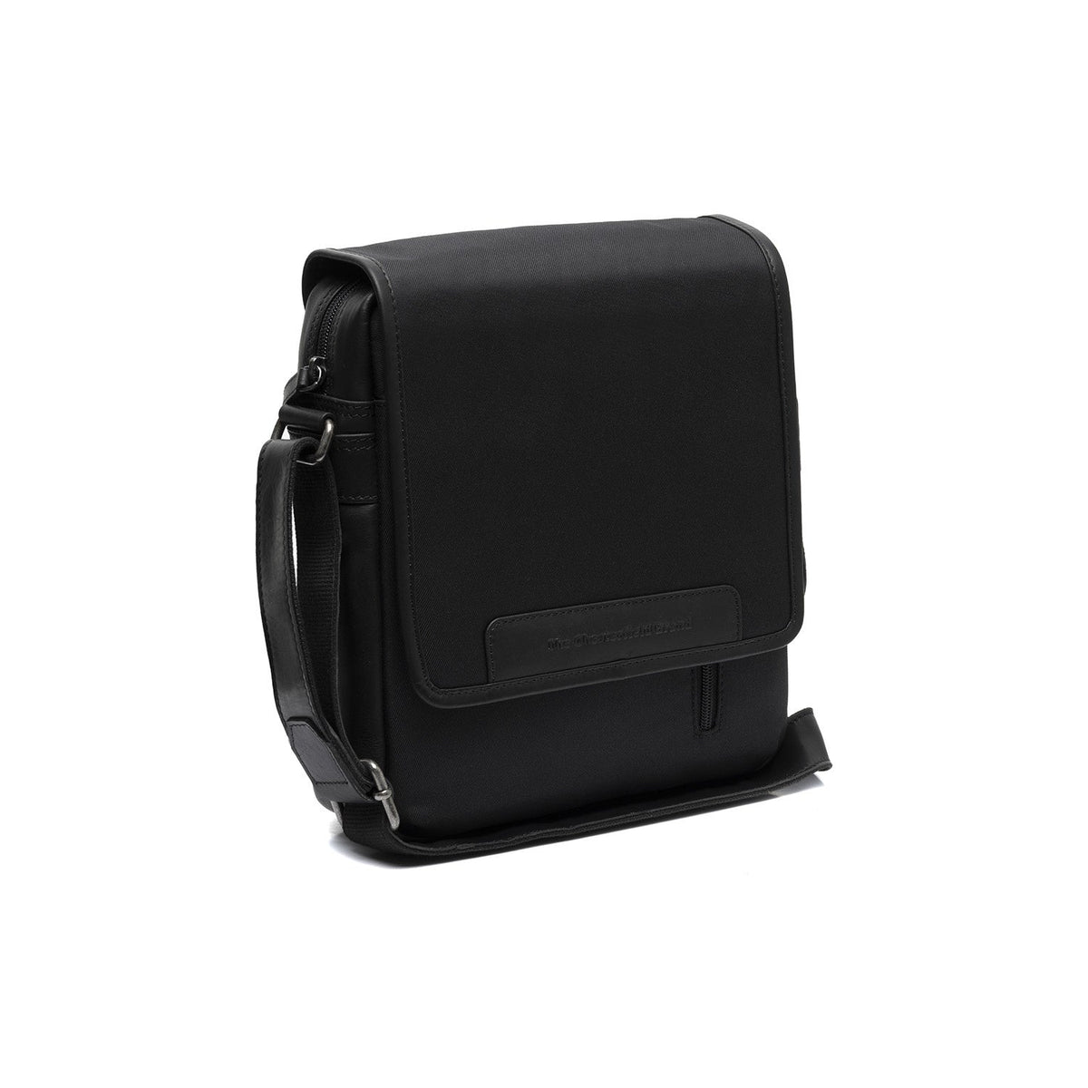 Mikeli Full-Grain Leather Crossbody Bag 女士 in Classic 100% Full-Grain Leather - Full Exterior Front Profile View | Buy Online