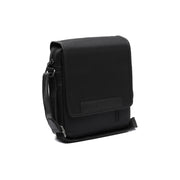 Mikeli Full-Grain Leather Crossbody Bag 女士 in Classic 100% Full-Grain Leather - Full Exterior Front Profile View | Buy Online