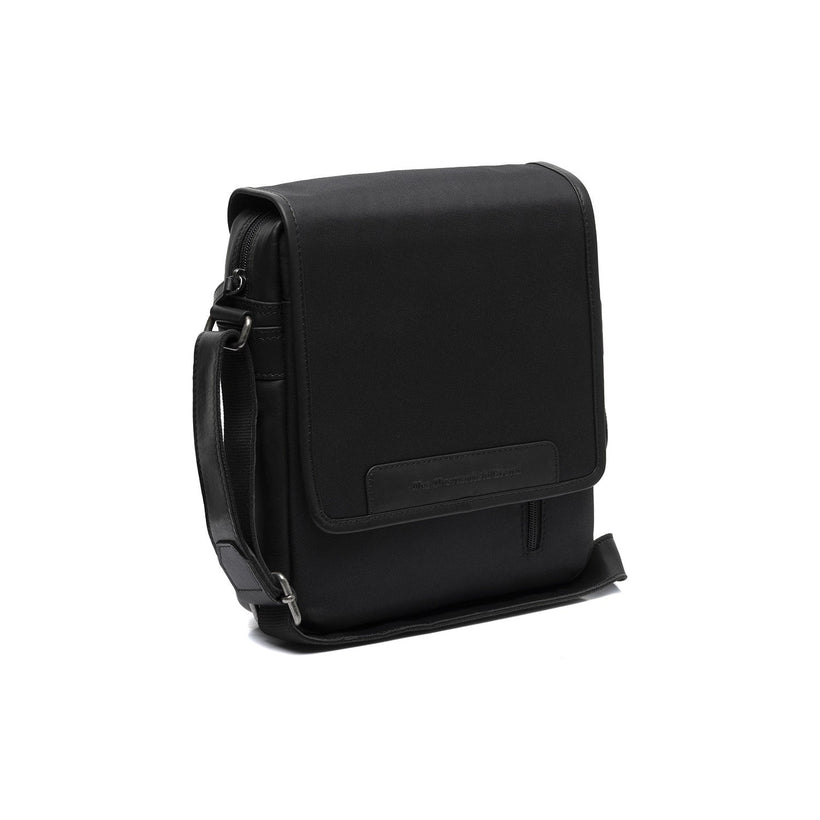 Mikeli Full-Grain Leather Crossbody Bag 女士