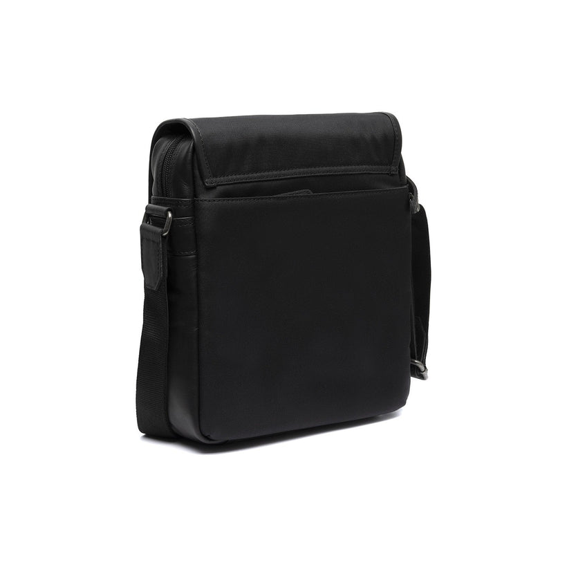 Mikeli Full-Grain Leather Crossbody Bag 女士