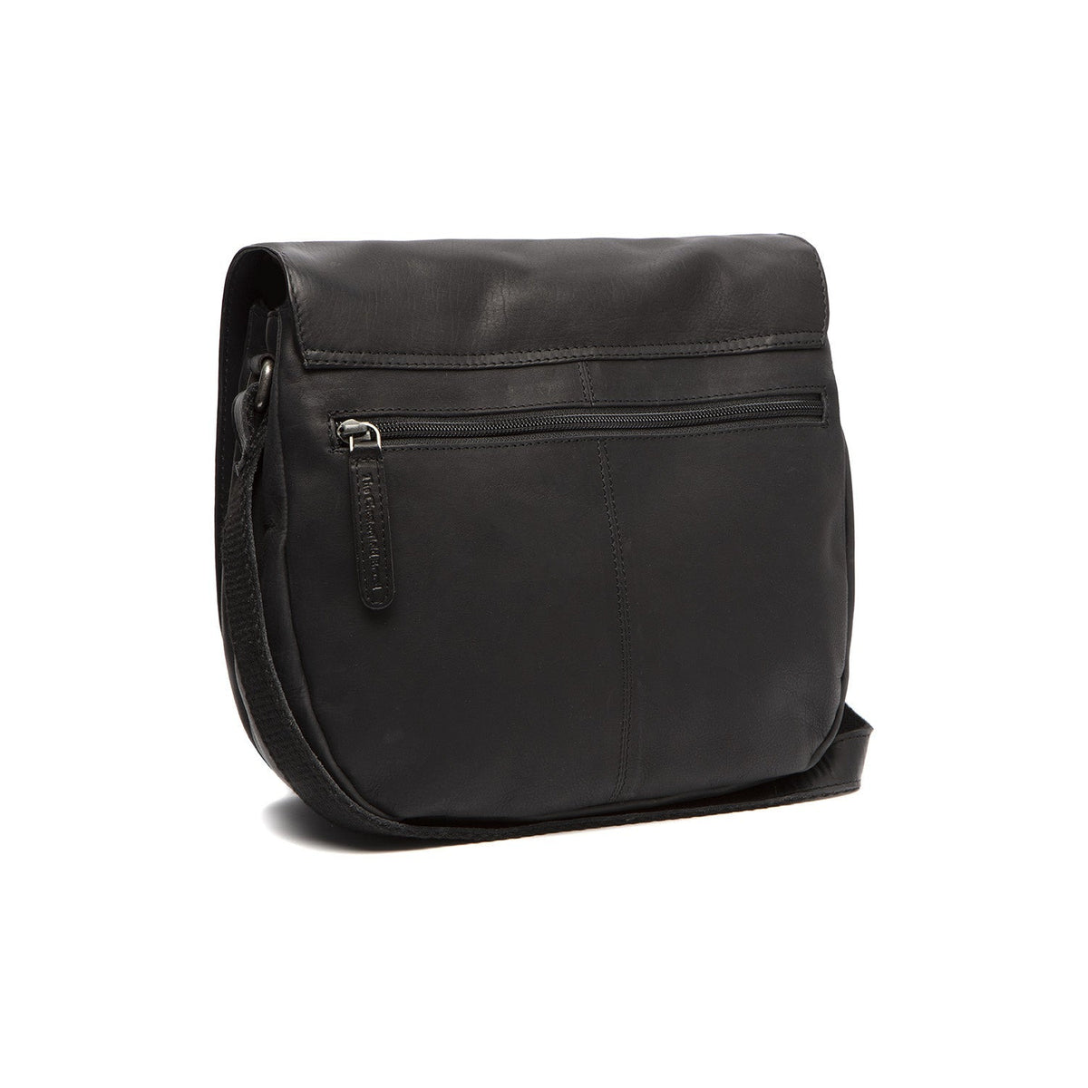 Interior View Showing Dedicated Padded Laptop Sleeve &amp; Multi-Compartment Organization