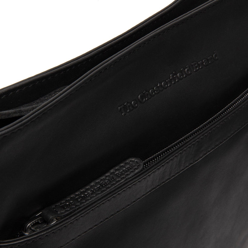 Mirea Full-Grain Leather Crossbody Bag 女士