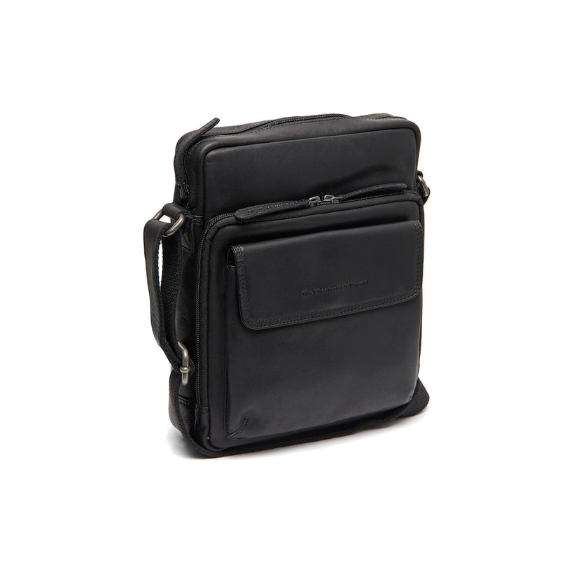 Montira Full-Grain Leather Crossbody Bag 男士