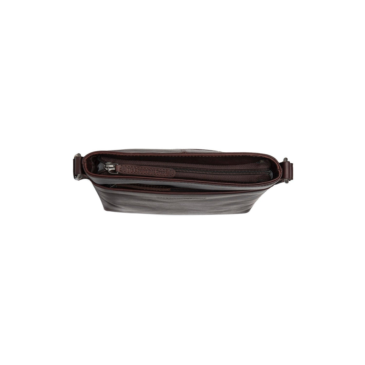 Navene Full-Grain Leather Crossbody Bag 女士 – alternate product view 3