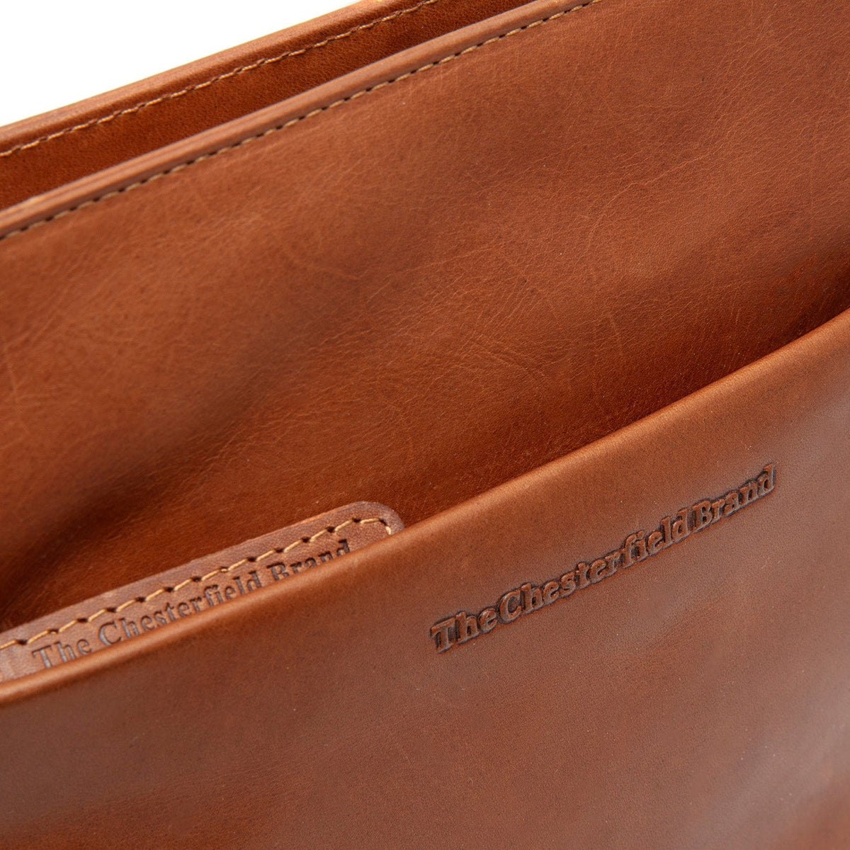 Navene Full-Grain Leather Crossbody Bag 女士 – alternate product view 2