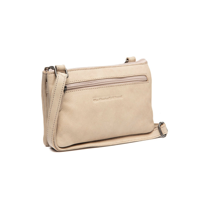 Osaka Full-Grain Leather Crossbody Bag 女士