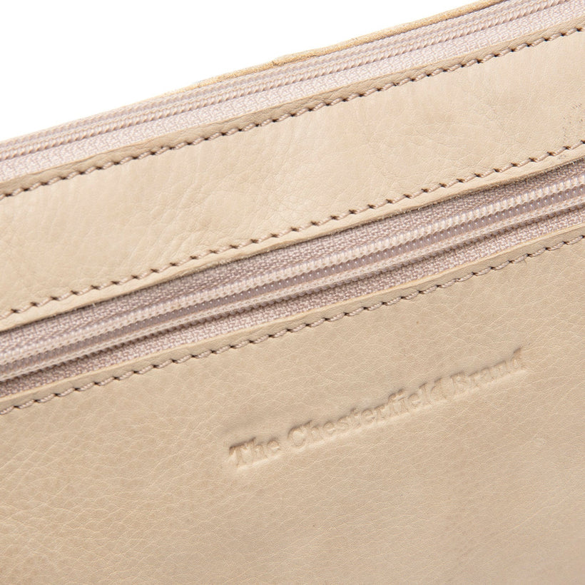 Osaka Full-Grain Leather Crossbody Bag 女士