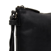 Interior View Showing Dedicated Padded Laptop Sleeve &amp; Multi-Compartment Organization