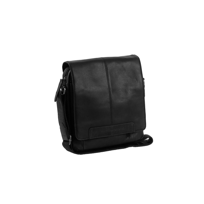 Remy Full-Grain Leather Crossbody Bag 男士