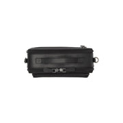 Interior View Showing Dedicated Padded Laptop Sleeve &amp; Multi-Compartment Organization