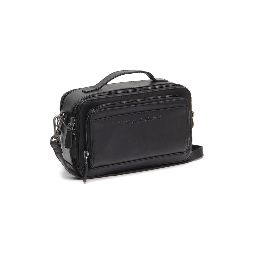 Rovon Full-Grain Leather Crossbody Bag 女士
