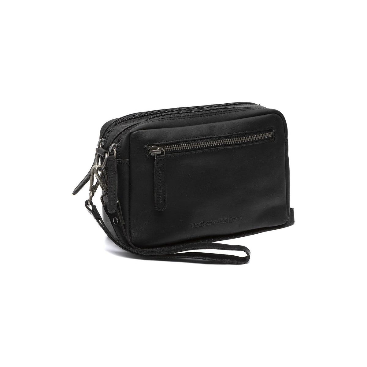 Samui Full-Grain Leather Crossbody Bag 女士 in Classic 100% Full-Grain Leather - Full Exterior Front Profile View | Buy Online